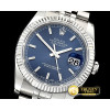 롤렉스 DJ 36mm Jub Flt 904L SS/SS Blue/Stk ARF A3135 Mod -RDJ0312B