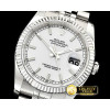 롤렉스 DJ 36mm Jub Flt 904L SS/SS Pearl Wht/Stk ARF A3135 Mod -RDJ0312C