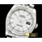 롤렉스 DJ 36mm Jub Flt 904L SS/SS Pearl Wht/Stk ARF A3135 Mod -RDJ0312C