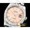 롤렉스 DJ 36mm Jub Flt 904L SS/SS Rose G/Stk ARF A3135 Mod -RDJ0312D