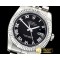 롤렉스 DJ 36mm Jub Flt 904L SS/SS Black/Rmn ARF A3135 Mod -RDJ0313A