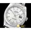 롤렉스 DJ 36mm Oyst Flt 904L SS/SS Silv Wht/Stk ARF A3135 Mod -RDJ0317A