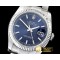 롤렉스 DJ 36mm Oyst Flt 904L SS/SS Blue/Stk ARF A3135 Mod -RDJ0317B