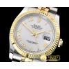 롤렉스 DJ 36mm Jub Flt 904L Wrapped YG/SS Wht/Rmn GMF A3135 -RDJ0319