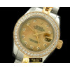롤렉스 SS/YG Jubilee MOP Gold Diamond Swiss Eta 26712 -RDJLD0283A