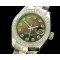 롤렉스 SS President MOP Green Diamond Swiss Eta 26712 -RDJLD0287A