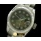 롤렉스 SS President MOP Green Diamond Swiss Eta 26712 -RDJLD0287B
