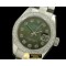 롤렉스 SS Oyster MOP Green Diamond Swiss Eta 26712 -RDJLD0288A