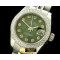롤렉스 SS Jubilee MOP Green Diamond Swiss Eta 26712 -RDJLD0289A