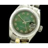 롤렉스 SS Jubilee MOP Green Diamond Swiss Eta 26712 -RDJLD0289B