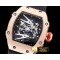 리차드밀 RM027 Rafael Nadal Limited Ed RG/TI/NY Miyota 9015 Mod -RM0101A