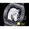 리차드밀 RM5202 White Horse Limited Ed CER/VRU Black Custom -RM0104
