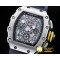 리차드밀 RM01103 New Gen Flyback SS/VRU Black A7750 Mod -RM0109C