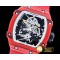 리차드밀 RM02702 Rafael Nadal L.E. FC/NY Red/Wht Miyota Mod -RM0112C