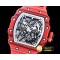 리차드밀 RM03501 Rafael Nadal Red FC/VRU Blk/Wht Miyota Mod -RM0113C