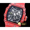 리차드밀 RM03502 Rafael Nadal Red FC/NY Blk/Blk Miyota Mod -RM0114A