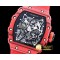 리차드밀 RM03502 Rafael Nadal Red FC/NY Blk/Blk Miyota Mod -RM0114A