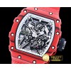 리차드밀 RM03501 Rafael Nadal Red FC/NY Blk/Wht Miyota Mod -RM0114B