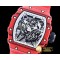 리차드밀 RM03501 Rafael Nadal Red FC/NY Blk/Wht Miyota Mod -RM0114B