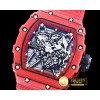 리차드밀 RM03502 Rafael Nadal Red FC/NY Blk/Red Miyota Mod -RM0114C