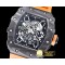 리차드밀 RM03502 Rafael Nadal Blk FC/VRU Blk/Blk Miyota Mod -RM0117