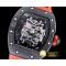 리차드밀 RM001 Tourbillon FC/VRU Black Custom Mod -RM0120A