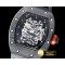 리차드밀 RM001 Tourbillon FC/VRU Black/Yellow Custom Mod -RM0120F