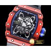 리차드밀 RM03501 Rafael Nadal Red FC/VRU Blk/Blue Miyota Mod -RM0121C