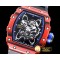리차드밀 RM03501 Rafael Nadal Red FC/VRU Blk/Blue Miyota Mod -RM0121C