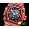 리차드밀 RM03501 Rafael Nadal Red FC/VRU Blk/Red Miyota Mod -RM0121D