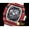리차드밀 RM03501 Rafael Nadal Red FC/VRU Blk/Wht Miyota Mod -RM0121E