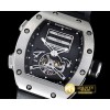 리차드밀 RM069 Erotic Tourbillon SS/RU Black Asia 23J Mod -RM0123A