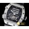 리차드밀 RM069 Erotic Tourbillon SS/RU Black Asia 23J Mod -RM0123A