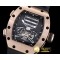 리차드밀 RM069 Erotic Tourbillon RG/RU Black Asia 23J Mod -RM0123B
