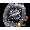 리차드밀 RM03501 Rafael Nadal Blk FC/VRU Blk/Red Miyota Mod -RM0124A