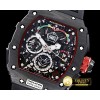 리차드밀 RM5003 McLaren Limited Ed FC/BVRU Black Asia 23J Mod -RM0125B
