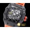 리차드밀 RM03502 Rafael Nadal Blk FC/VRU Blk/Red C Miyota Mod -RM0126A