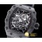 리차드밀 RM03502 Rafael Nadal Blk FC/VRU Blk/Blk C Miyota Mod -RM0126D