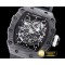 리차드밀 RM03502 Rafael Nadal Blk FC/VRU Blk/Wht C Miyota Mod -RM0126E