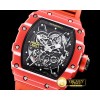 리차드밀 RM03502 Rafael Nadal Red FC/VRU Blk/Red C Miyota Mod -RM0127A