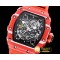 리차드밀 RM03502 Rafael Nadal Red FC/VRU Blk/Red C Miyota Mod -RM0127A