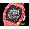 리차드밀 RM03502 Rafael Nadal Red FC/VRU Blk/Wht C Miyota Mod -RM0127B