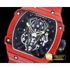 리차드밀 RM02703 Rafael Nadal Red FC/VRU Blk/Blk C Miyota Mod -RM0128A