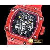 리차드밀 RM02703 Rafael Nadal Red FC/VRU Blk/Red C Miyota Mod -RM0128B