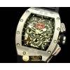 리차드밀 Felipe Massa TI SS/RU Asian 7750 28800bph -RM012