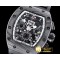 리차드밀 RM011 Felipe Massa LE FC/DLC/VRU Blk/Wht A7750 -RM0130A
