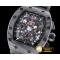 리차드밀 RM011 Felipe Massa LE FC/DLC/VRU Blk/Red A7750 -RM0130B