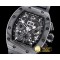 리차드밀 RM011 Felipe Massa LE FC/DLC/VRU Blk/Wht A7750 -RM0130C