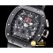 리차드밀 RM011 Felipe Massa LE DLC/RG/VRU Black/White A7750 -RM0130F