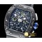리차드밀 RM011 Felipe Massa LE FC/VRU Skele Blue A7750 Mod -RM0136A